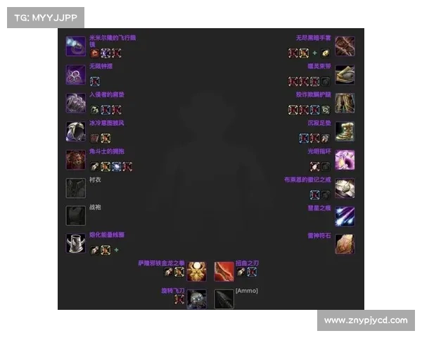 魔兽世界怀旧服:金装备刷法大揭秘 魔兽世界怀旧服:金装备刷法大揭秘